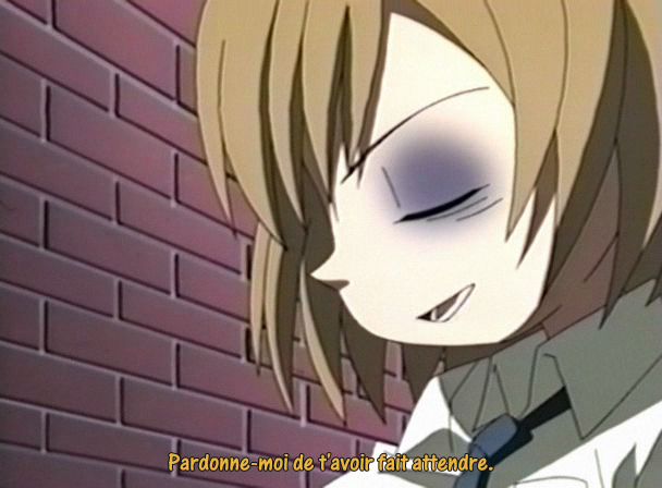 Otaku Gallery  / Anime e Manga / Shaman King / Screen Shots / Episodi / 07 - Pailong, Fists of Fury / 036.jpg